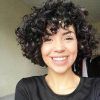Cute Short Curly Bob Hairstyles (Photo 2 of 25)