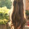 Ponytail Layered Long Hairstyles (Photo 13 of 25)
