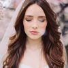 Wedding Hairstyles For Long Loose Curls Hair (Photo 10 of 15)