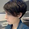 Long Pixie Hairstyles With Bangs (Photo 3 of 25)