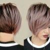 Blonde Pixie Hairstyles With Short Angled Layers (Photo 25 of 25)