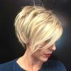 Blonde Pixie Hairstyles With Short Angled Layers (Photo 2 of 25)