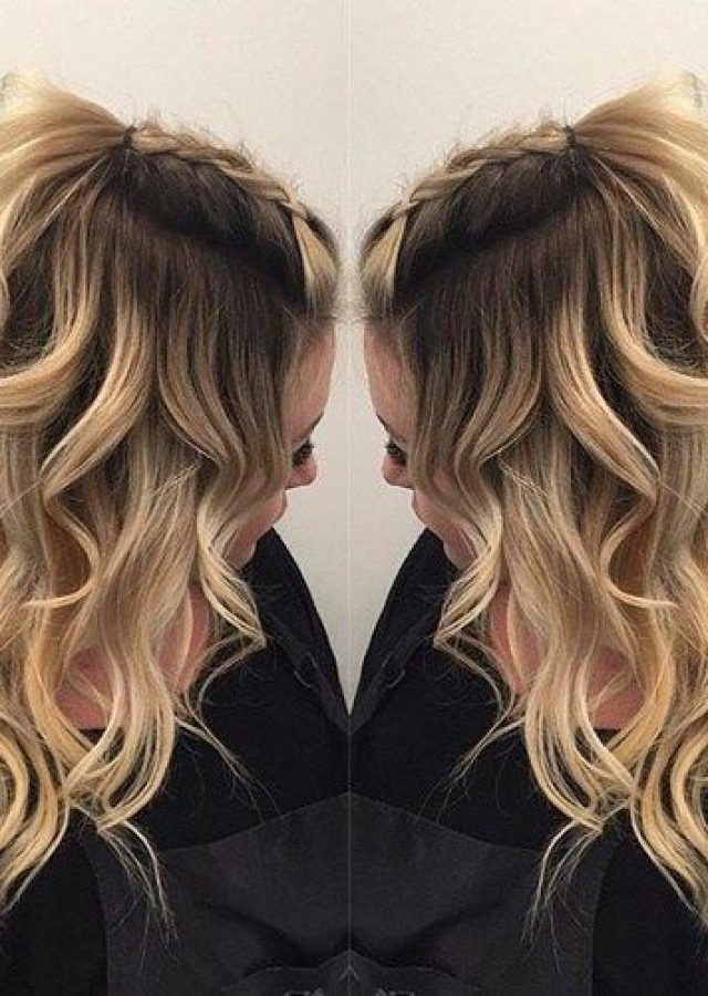 The Best Long Hairstyles for Night Out