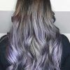 Ravishing Smoky Purple Ombre Hairstyles (Photo 5 of 25)