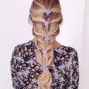 Mermaid Braid Hairstyles With A Fishtail (Photo 2 of 25)