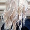 Dark Blonde Hairstyles With Icy Streaks (Photo 21 of 25)