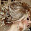 Messy Bun Prom Hairstyles With Long Side Pieces (Photo 11 of 25)