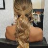Romantically Messy Ponytail Hairstyles (Photo 25 of 25)