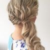 Romantically Messy Ponytail Hairstyles (Photo 10 of 25)
