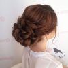 Messy Updo Hairstyles (Photo 12 of 15)