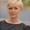 Michelle Williams Pixie Haircuts (Photo 3 of 25)