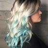 Blonde Hairstyles With Green Highlights (Photo 1 of 25)