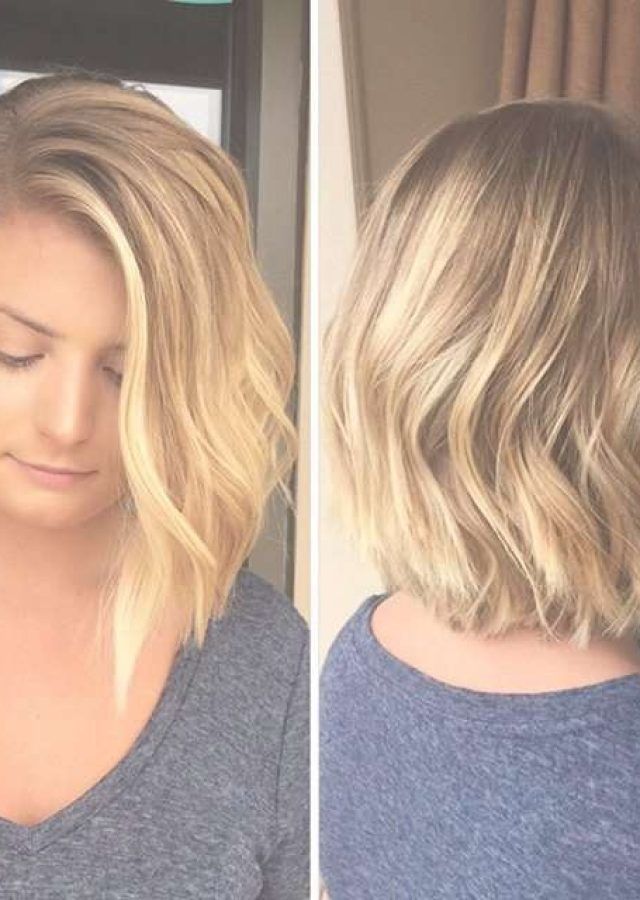 Top 15 of Bob Haircuts for Fat Faces