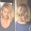 Bob Haircuts On Round Face (Photo 1 of 15)