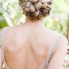 Wedding Updos For Long Thick Hair (Photo 8 of 15)