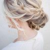 Spring Wedding Hairstyles For Bridesmaids (Photo 11 of 15)