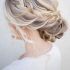 2024 Popular Wedding Hairstyles with Braids for Bridesmaids