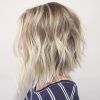 Messy, Wavy & Icy Blonde Bob Hairstyles (Photo 15 of 25)