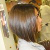 Brown And Blonde Graduated Bob Hairstyles (Photo 21 of 25)