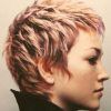 Pixie Bob Hairstyles With Blonde Babylights (Photo 14 of 25)