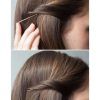 Brush Up Hairstyles With Bobby Pins (Photo 19 of 25)