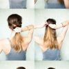 Simple Side Messy Ponytail Hairstyles (Photo 11 of 25)