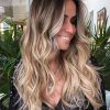 Beachy Waves With Ombre (Photo 1 of 25)