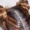 Glitter Ponytail Hairstyles For Concerts And Parties (Photo 10 of 25)