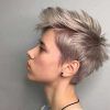 Edgy & Chic Short Curls Pixie Haircuts (Photo 9 of 25)