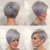Reverse Gray Ombre Pixie Hairstyles For Short Hair (Photo 22 of 25)