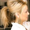 Ponytail Hairstyles For Layered Hair (Photo 16 of 25)