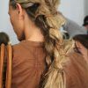 Messy Braid Ponytail Hairstyles (Photo 3 of 25)