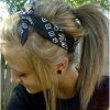 High Ponytail Hairstyles With Accessory (Photo 19 of 25)