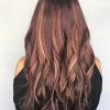 Long Waves Hairstyles With Subtle Highlights (Photo 22 of 25)