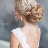 Updo Hairstyles For Weddings (Photo 12 of 15)