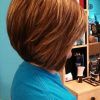 Rounded Bob Hairstyles With Stacked Nape (Photo 17 of 25)