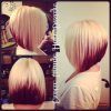 Short Stacked Bob Hairstyles (Photo 21 of 25)