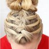 Double Crown Braid Prom Hairstyles (Photo 20 of 25)