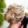 Messy Braided Prom Updos (Photo 11 of 25)