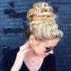 Messy Double Braid Hairstyles (Photo 10 of 15)