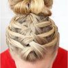 Easy Casual Braided Updo Hairstyles (Photo 9 of 15)