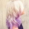 Voluminous Platinum And Purple Curls Blonde Hairstyles (Photo 22 of 25)
