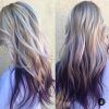 Ombre-Ed Blonde Lob Hairstyles (Photo 24 of 25)