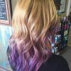 Ombre-Ed Blonde Lob Hairstyles (Photo 14 of 25)