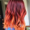 Fire Red Short Hairstyles (Photo 5 of 25)