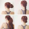 Braided Gym Hairstyles For Women (Photo 12 of 15)