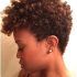 15 Collection of Shaggy Hairstyles for African Hair