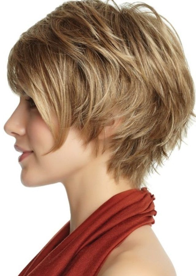 Top 15 of Short Shaggy Hairstyles
