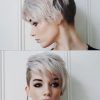 Short Hairstyles With Shaved Side (Photo 19 of 25)