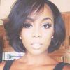 Cute Bob Hairstyles For Black Women (Photo 2 of 15)
